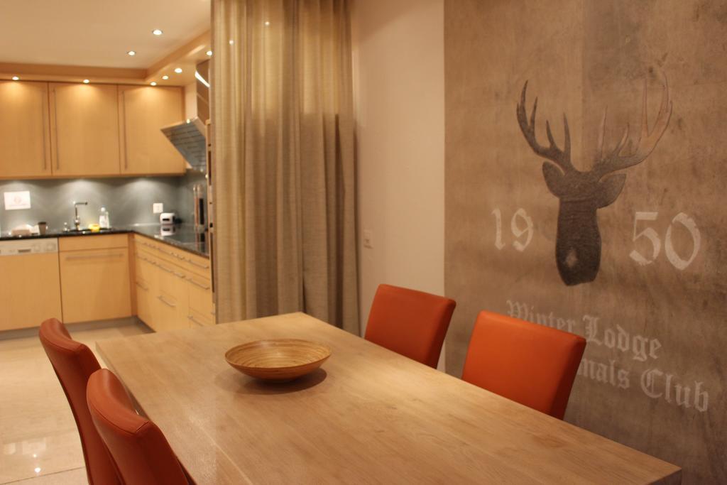 Laax Rancho Residence Eksteriør bilde