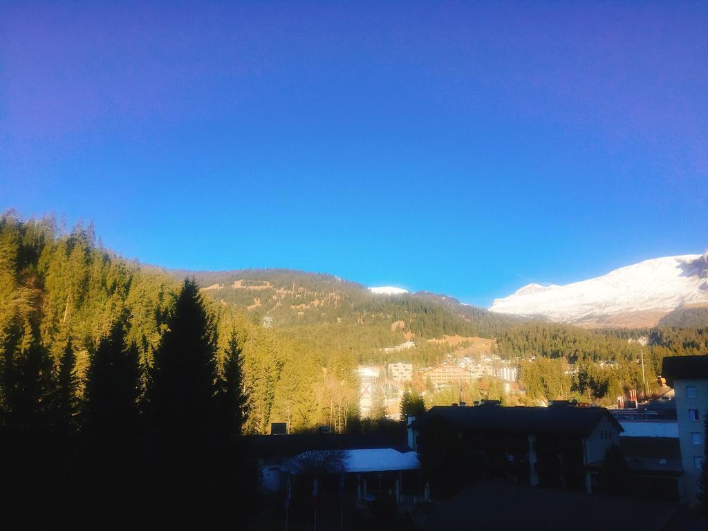 Laax Rancho Residence Eksteriør bilde