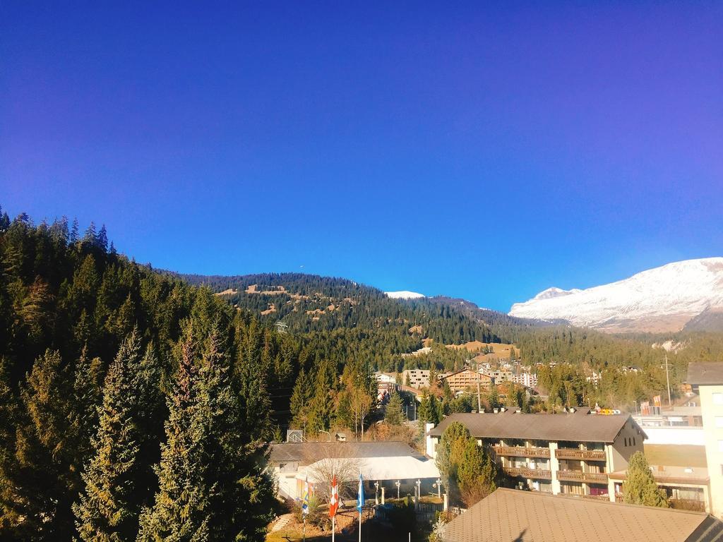 Laax Rancho Residence Eksteriør bilde
