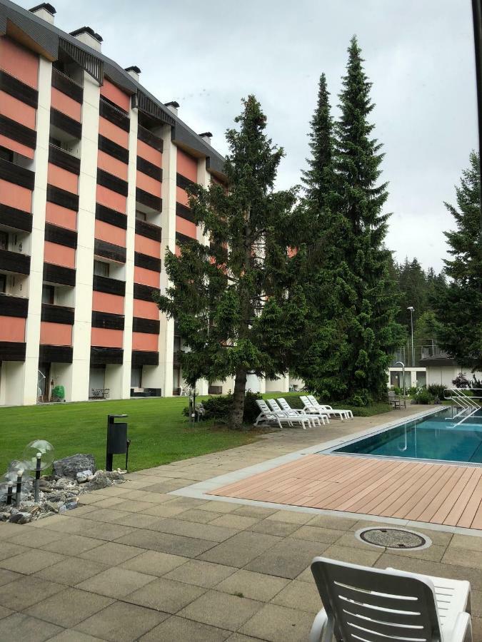 Laax Rancho Residence Eksteriør bilde