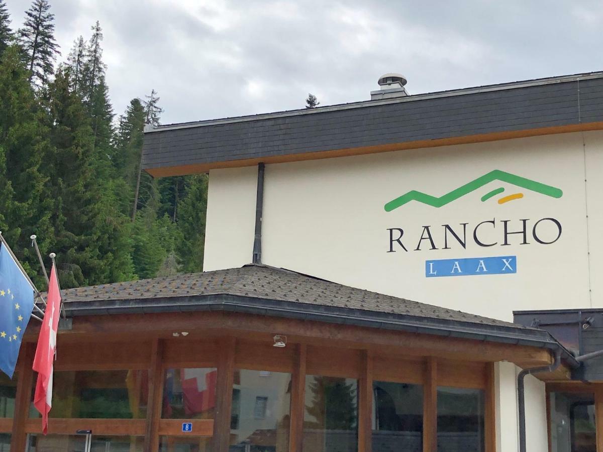 Laax Rancho Residence Eksteriør bilde
