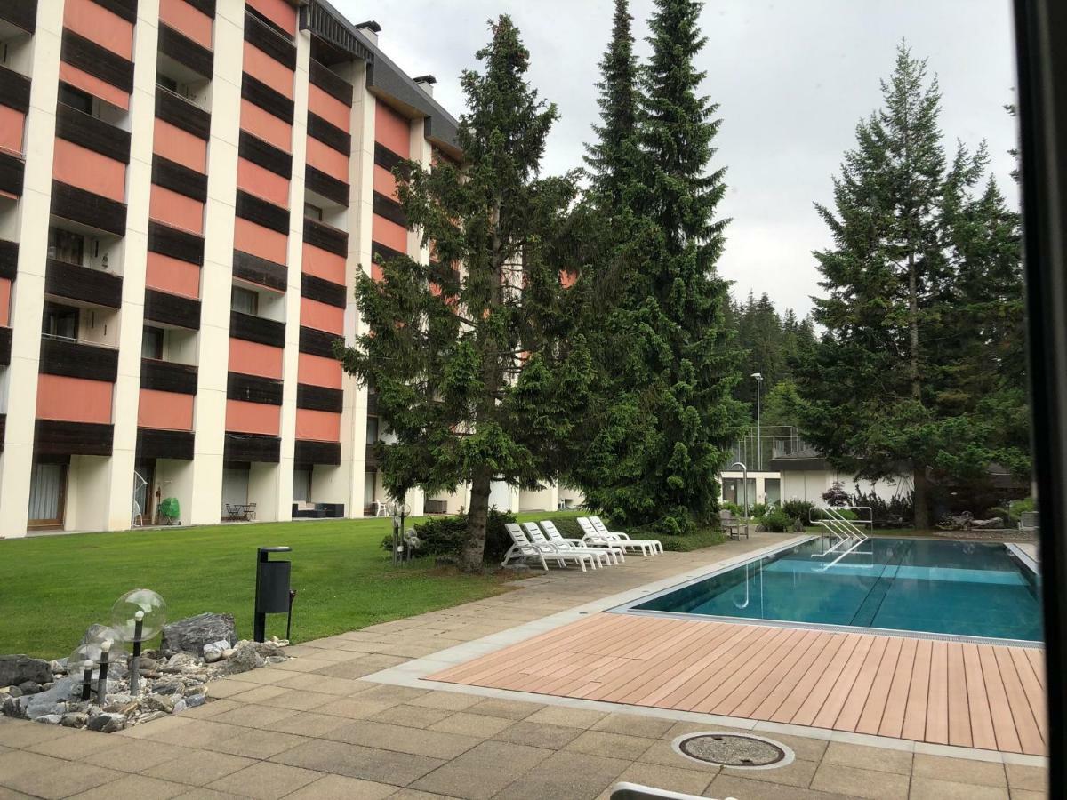 Laax Rancho Residence Eksteriør bilde