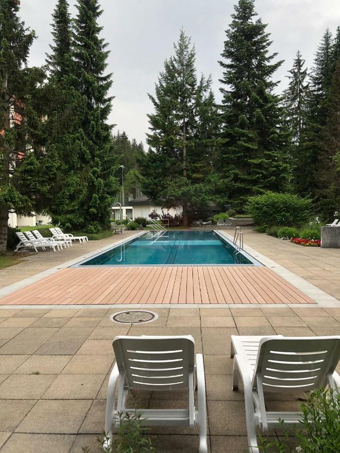 Laax Rancho Residence Eksteriør bilde