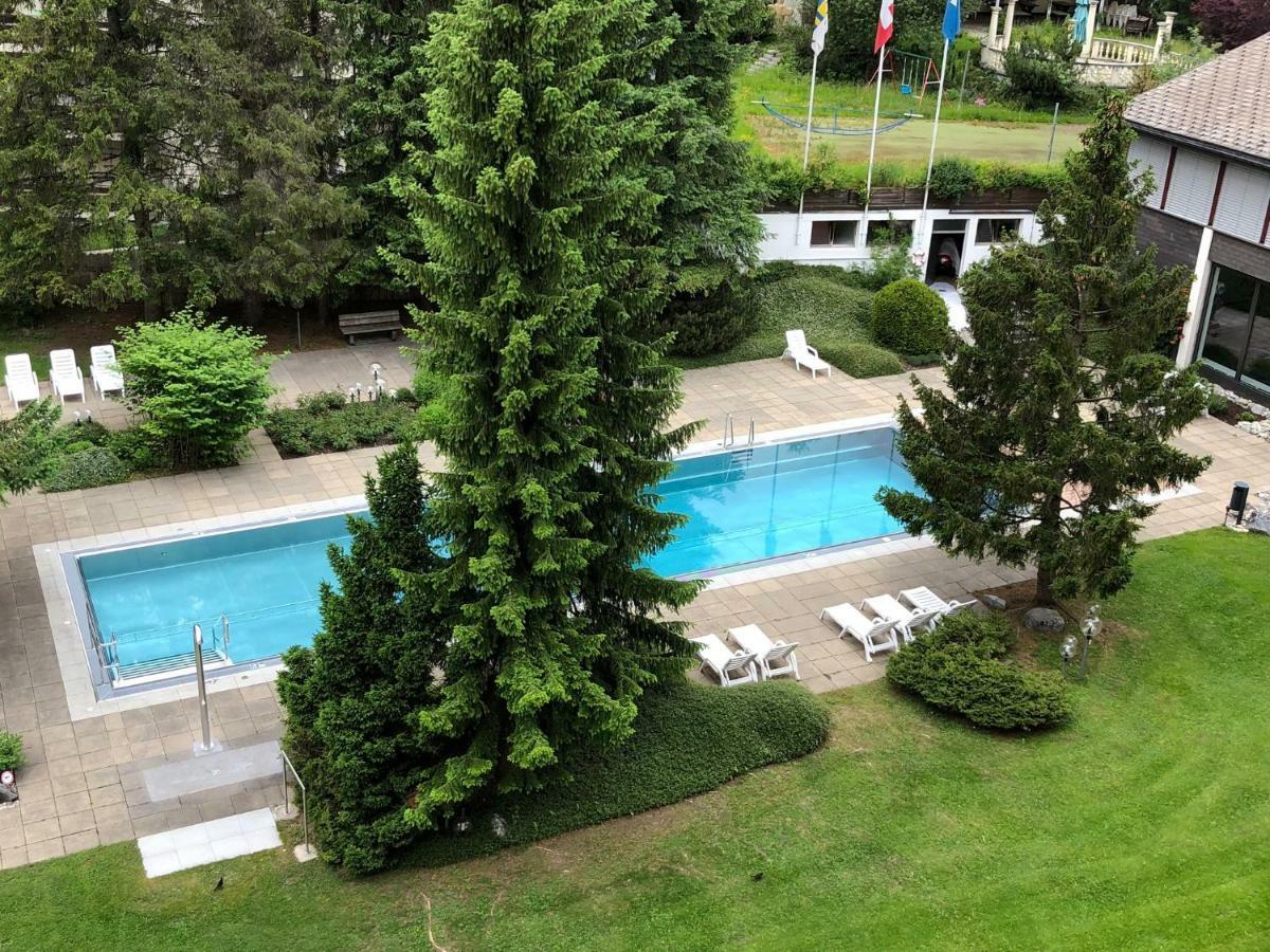Laax Rancho Residence Eksteriør bilde
