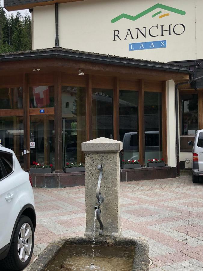 Laax Rancho Residence Eksteriør bilde
