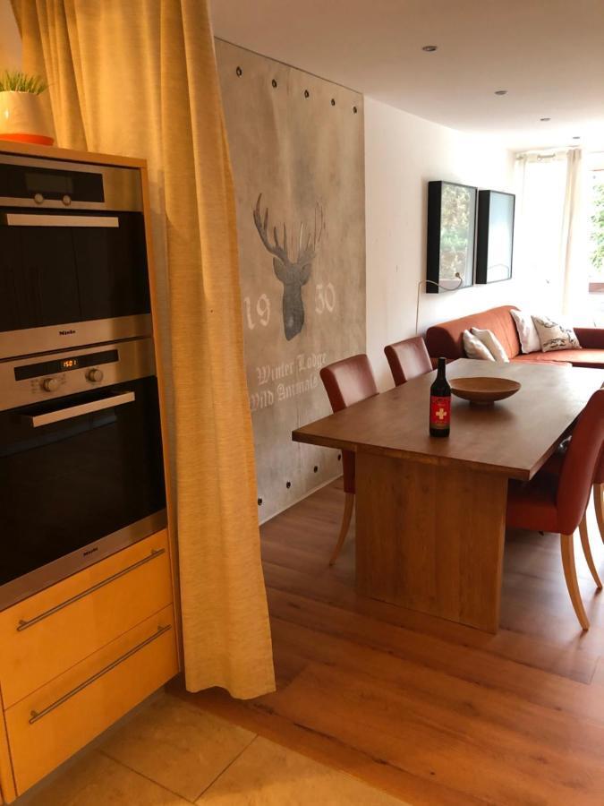 Laax Rancho Residence Eksteriør bilde
