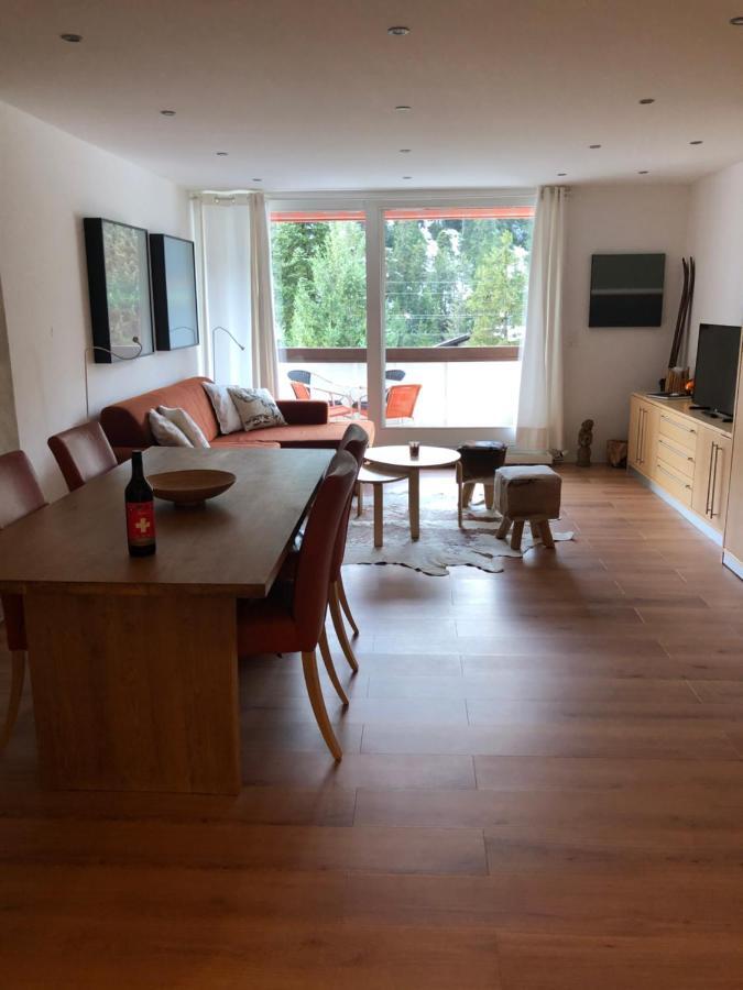 Laax Rancho Residence Eksteriør bilde