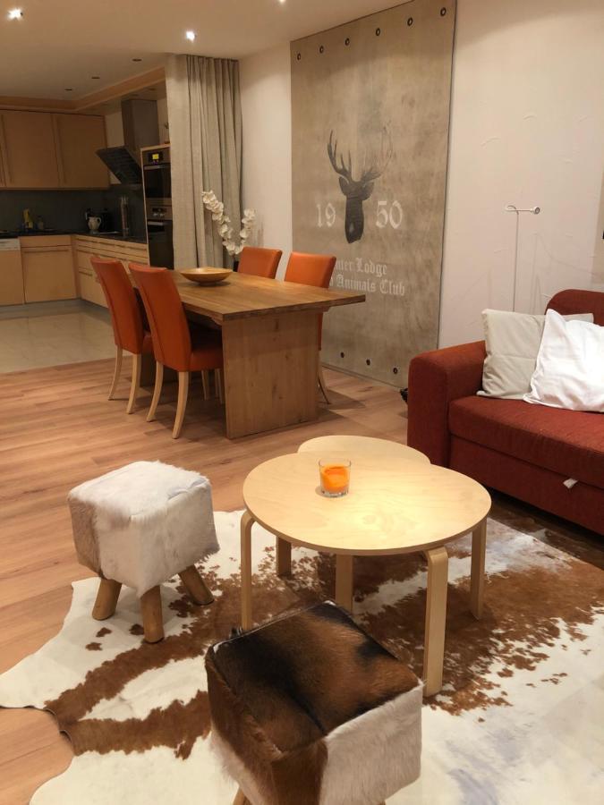 Laax Rancho Residence Eksteriør bilde