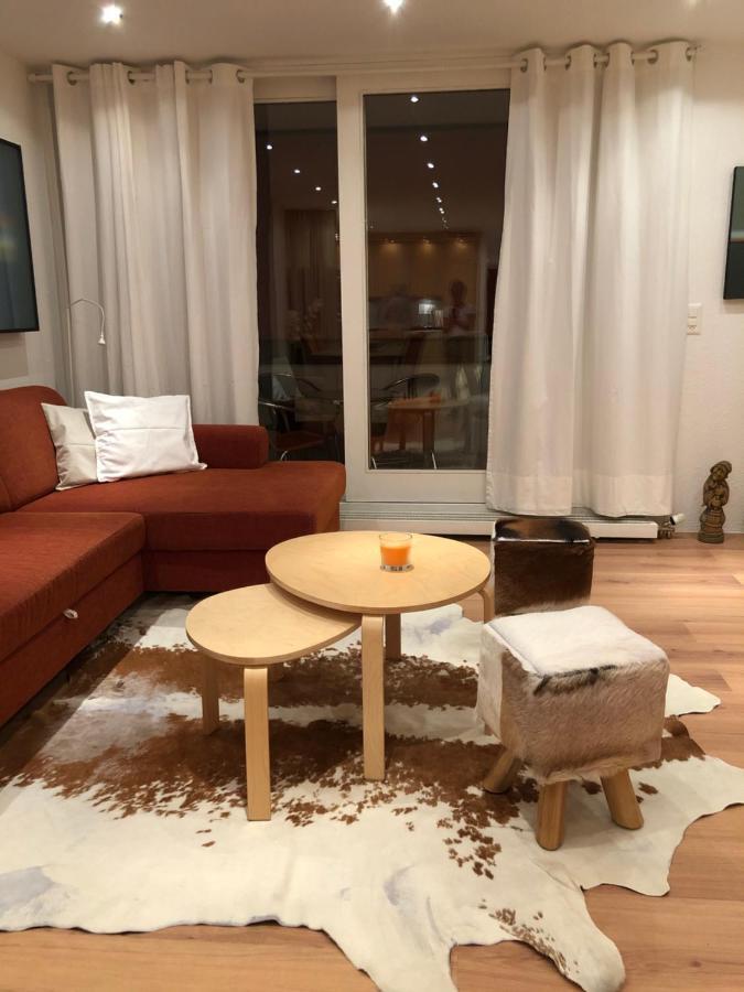 Laax Rancho Residence Eksteriør bilde