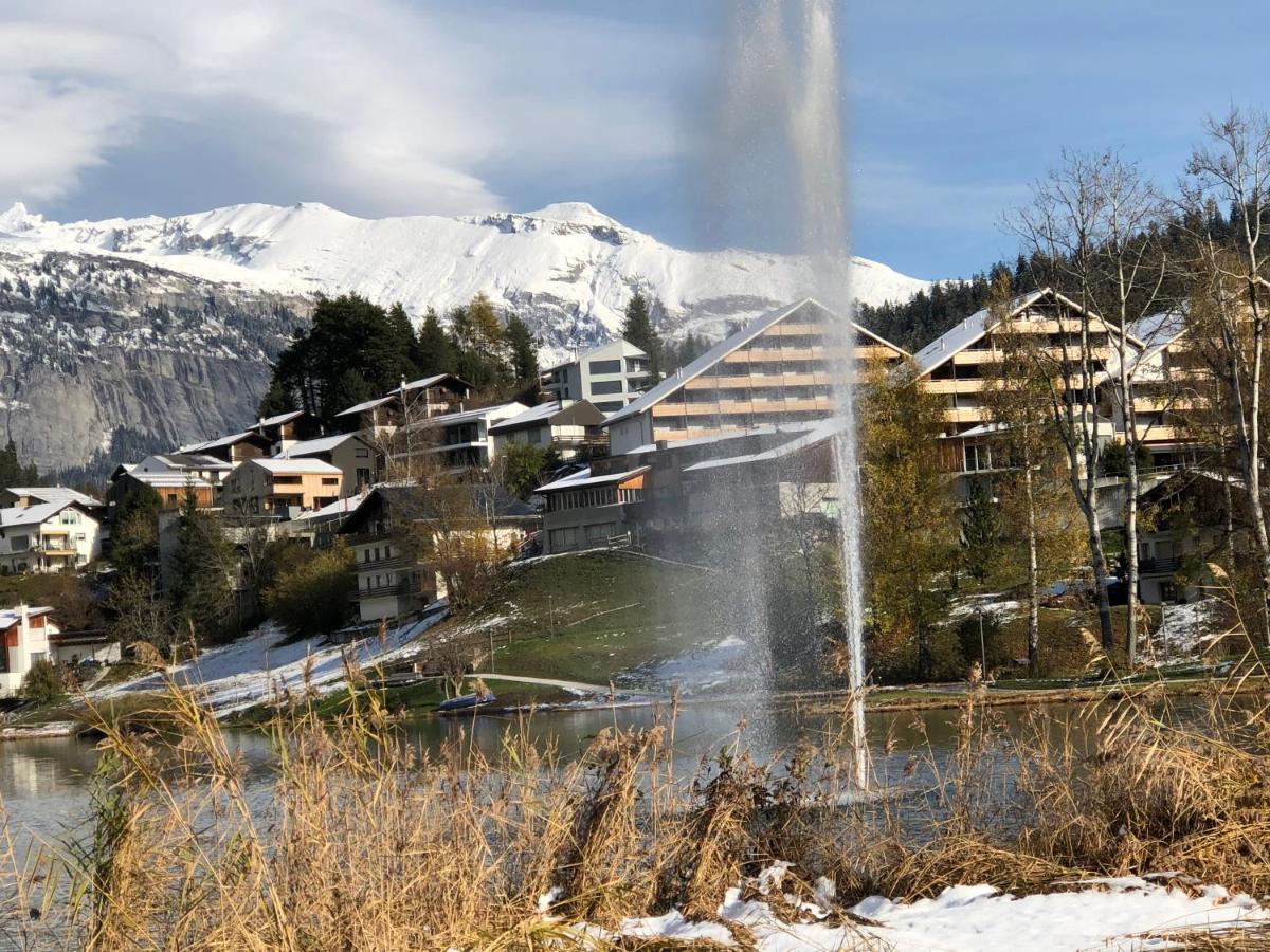 Laax Rancho Residence Eksteriør bilde