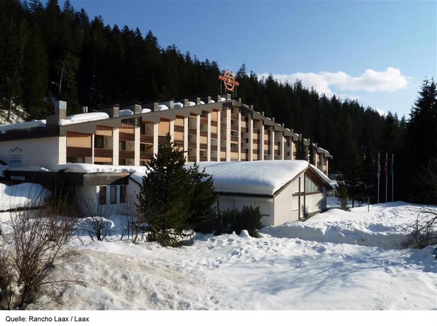 Laax Rancho Residence Eksteriør bilde