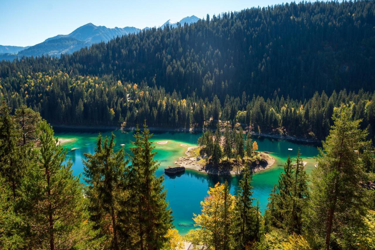 Laax Rancho Residence Eksteriør bilde